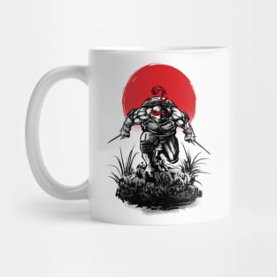 Raph under the sun Mug